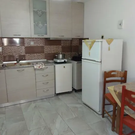 Pavlos House Daire *
